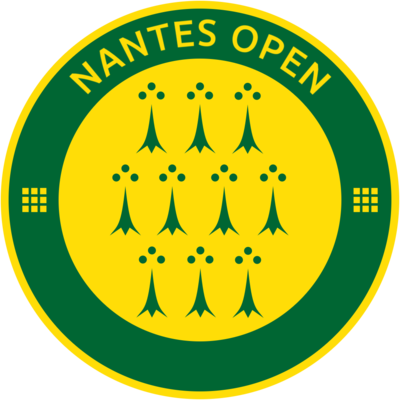 Logo Nantes Open 2018