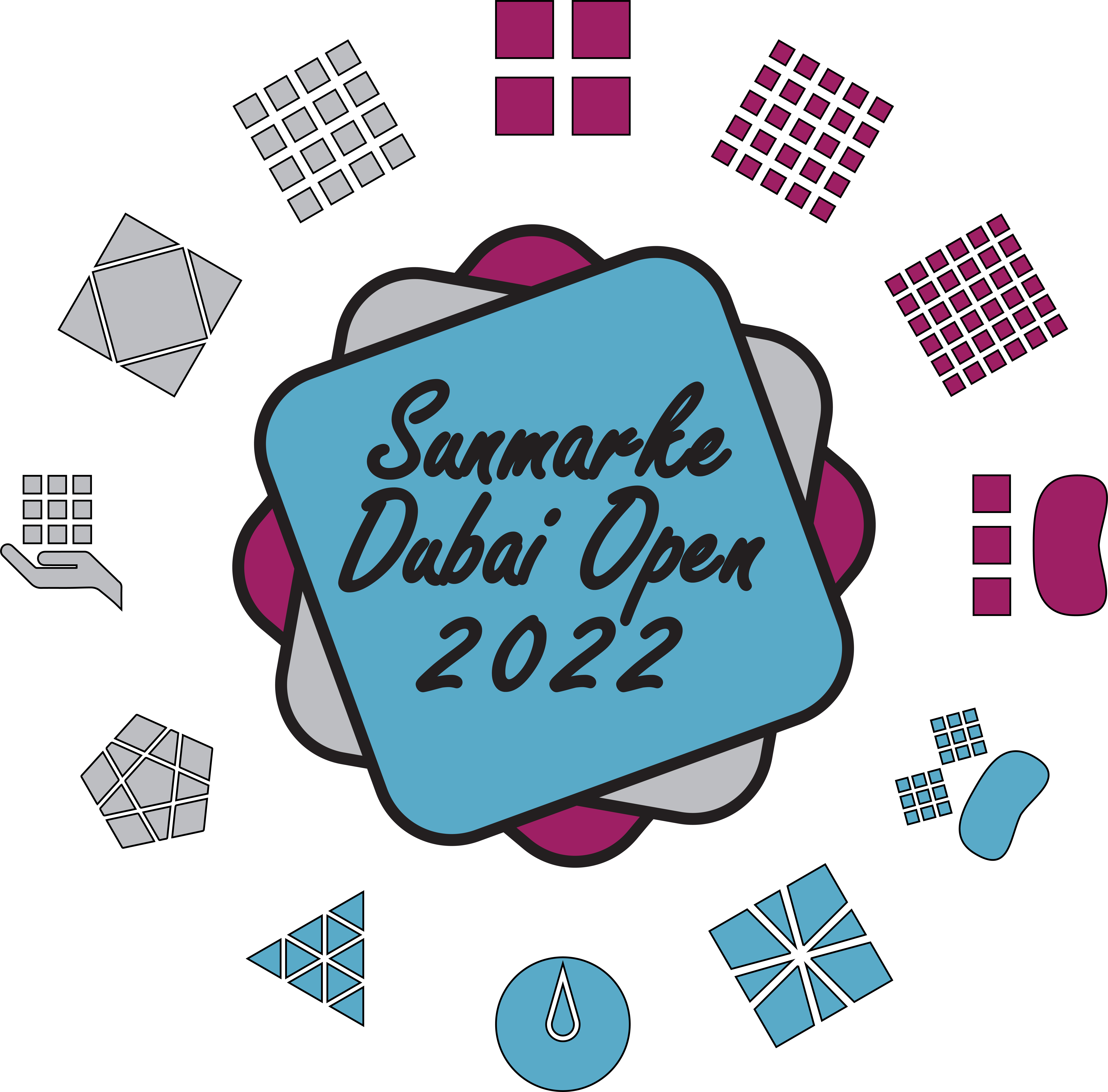 Sunmarke Dubai Open 2022