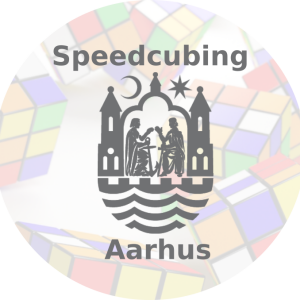 Speedcubing Aarhus Logo