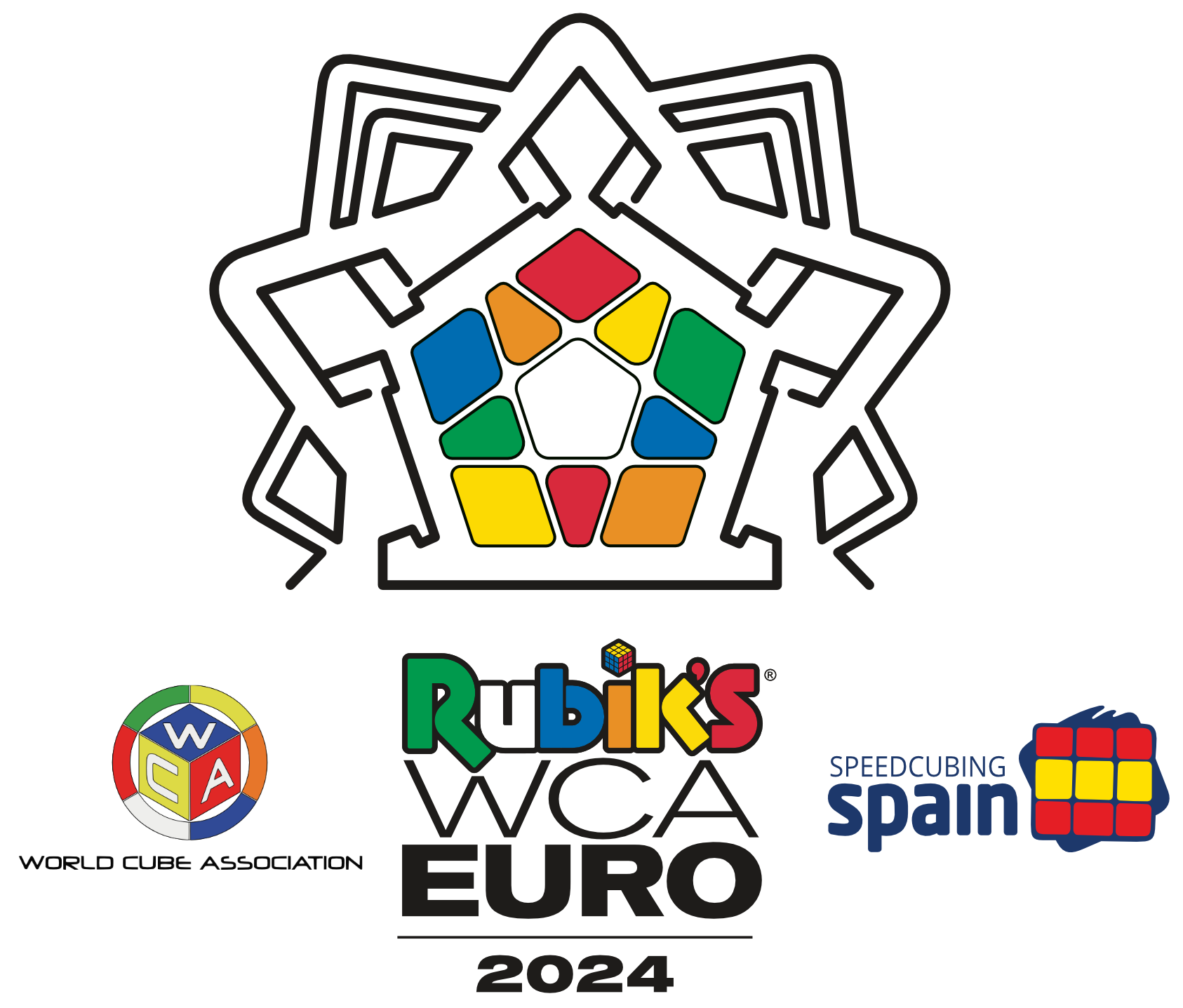 Rubik's WCA European Championship 2024