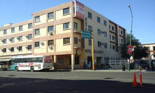 Hotel San Alberto